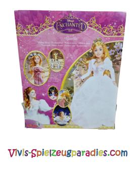 Disney Giselle  Verwünscht Enchanted Hochzeitskleid (3352)